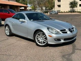 Mercedes-Benz 2008 SLK