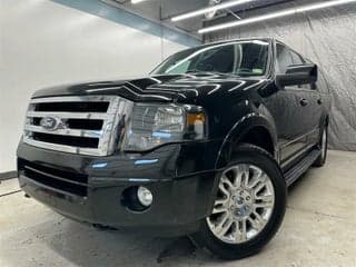 Ford 2011 Expedition EL