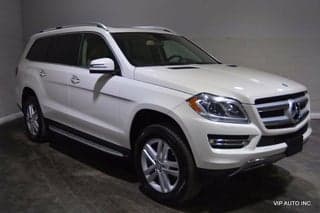 Mercedes-Benz 2013 GL-Class