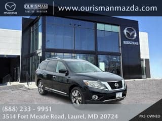 Nissan 2013 Pathfinder