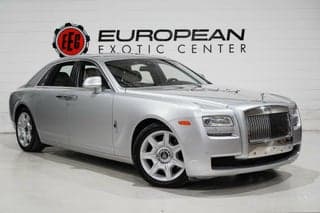 Rolls-Royce 2013 Ghost