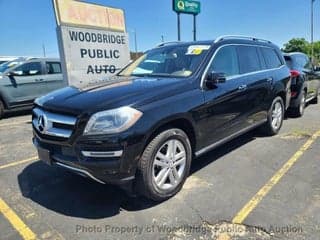 Mercedes-Benz 2014 GL-Class