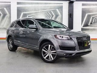 Audi 2015 Q7