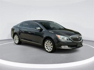 Buick 2016 LaCrosse