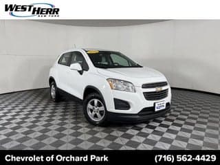 Chevrolet 2016 Trax