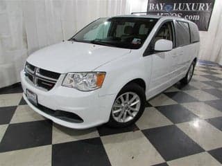 Dodge 2016 Grand Caravan