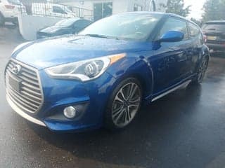 Hyundai 2016 Veloster Turbo