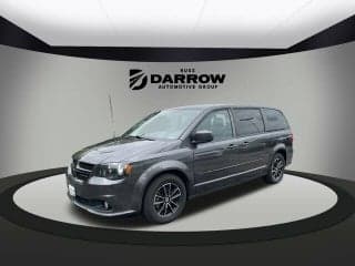 Dodge 2017 Grand Caravan