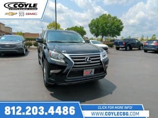 Lexus 2017 GX 460