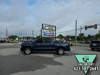 Chevrolet 2019 Silverado 1500