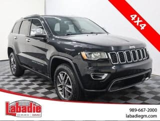 Jeep 2021 Grand Cherokee