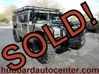 AM General 2000 Hummer