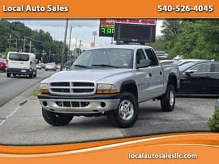 Dodge 2002 Dakota