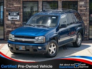 Chevrolet 2003 Trailblazer