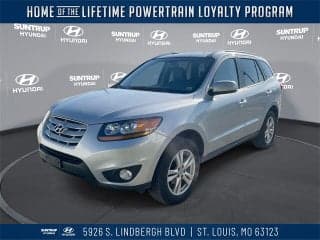 Hyundai 2010 Santa Fe