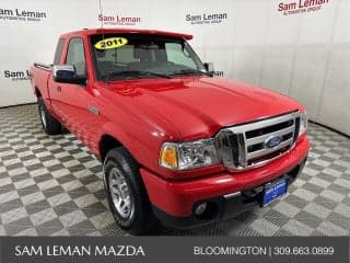 Ford 2011 Ranger