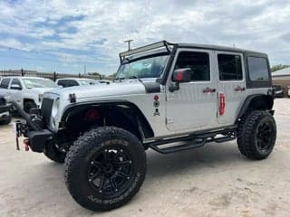 Jeep 2011 Wrangler Unlimited