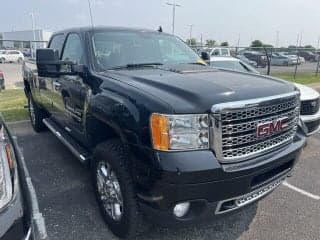 GMC 2013 Sierra 2500HD