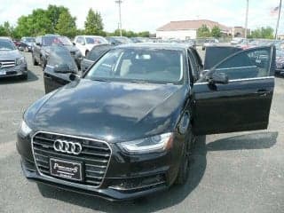 Audi 2014 A4