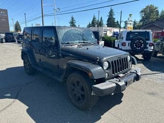 Jeep 2014 Wrangler Unlimited