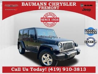 Jeep 2014 Wrangler Unlimited