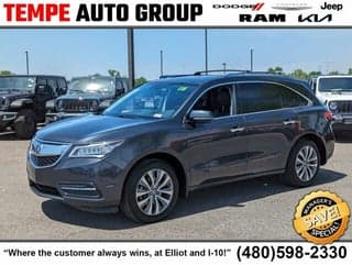 Acura 2015 MDX