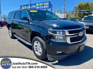 Chevrolet 2015 Suburban