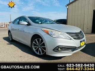 Hyundai 2015 Azera