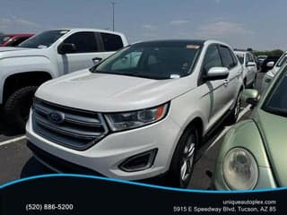 Ford 2016 Edge