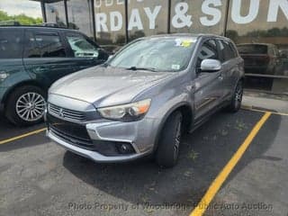 Mitsubishi 2017 Outlander Sport