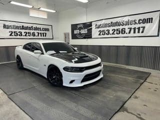 Dodge 2018 Charger