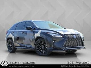 Lexus 2018 RX 350