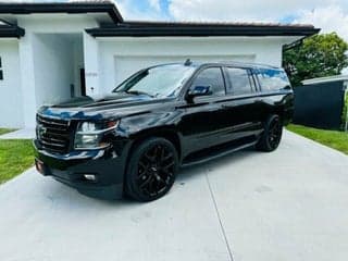 Chevrolet 2019 Suburban