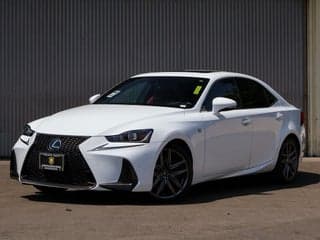 Lexus 2019 IS 300