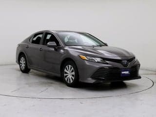 Toyota 2019 Camry Hybrid