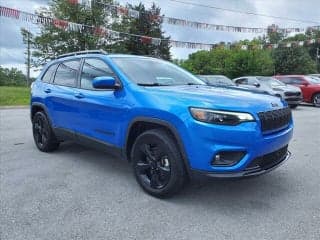 Jeep 2021 Cherokee