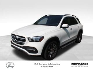 Mercedes-Benz 2022 GLE