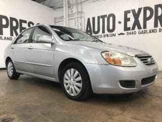 Kia 2007 Spectra