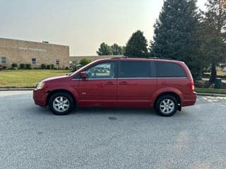 Chrysler 2008 Town and Country