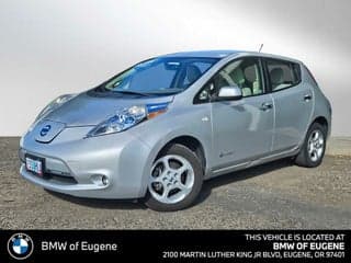 Nissan 2012 LEAF