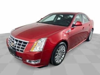 Cadillac 2013 CTS