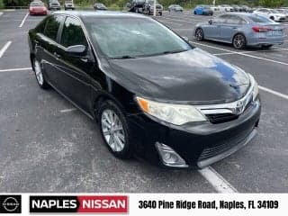 Toyota 2013 Camry