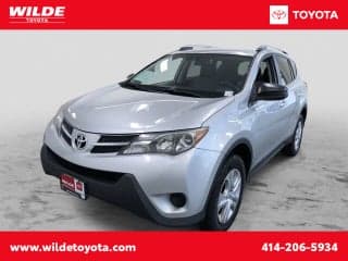 Toyota 2013 RAV4