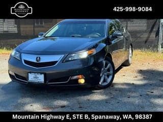 Acura 2014 TL