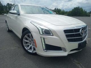 Cadillac 2014 CTS