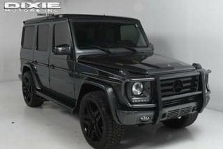 Mercedes-Benz 2014 G-Class