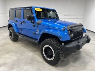 Jeep 2015 Wrangler Unlimited