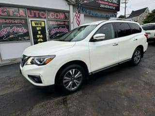 Nissan 2018 Pathfinder