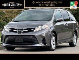 Toyota 2018 Sienna