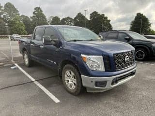 Nissan 2019 Titan